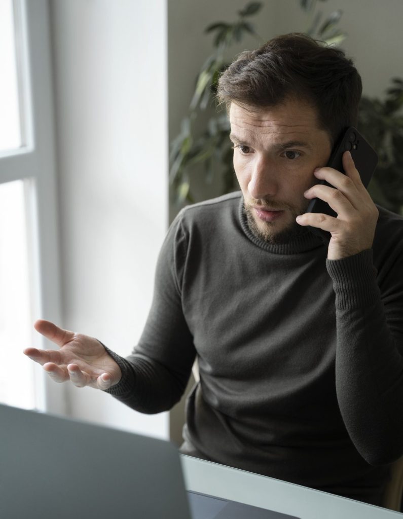 Akquise Frust Ragazzo