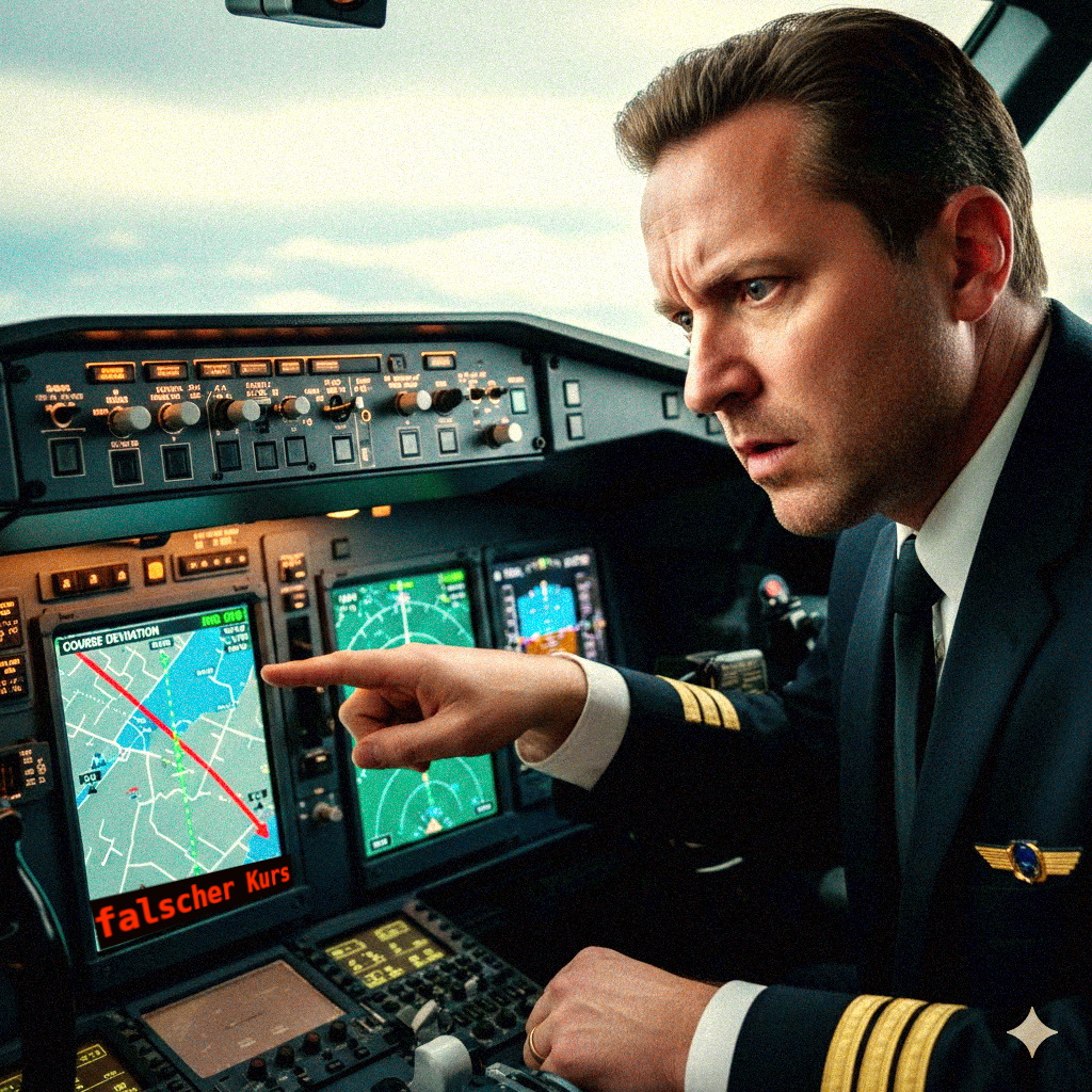 Ragazzo Navigation Kapitän