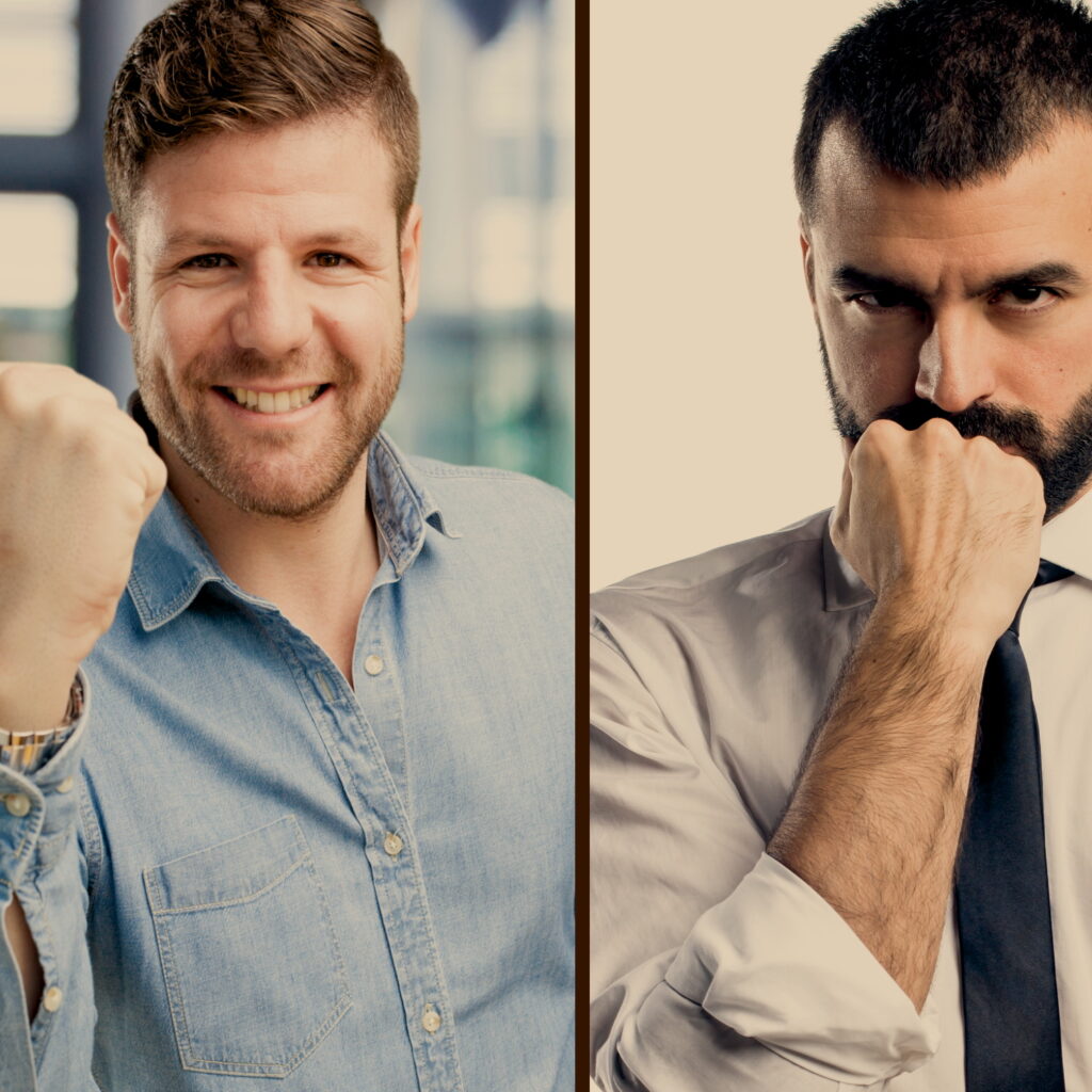 ragazzo Opti-Pessimist