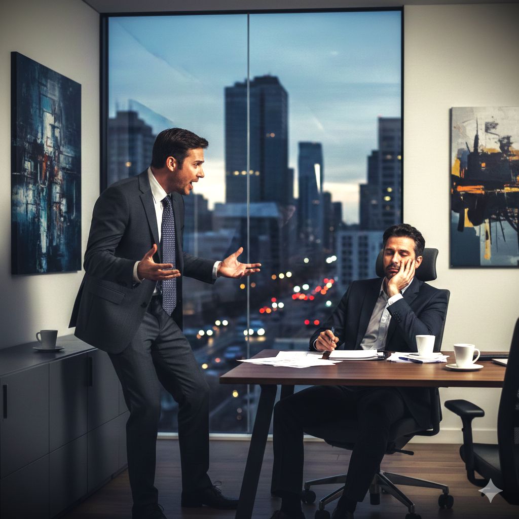 Ragazzo - Keinen Einfluss haben